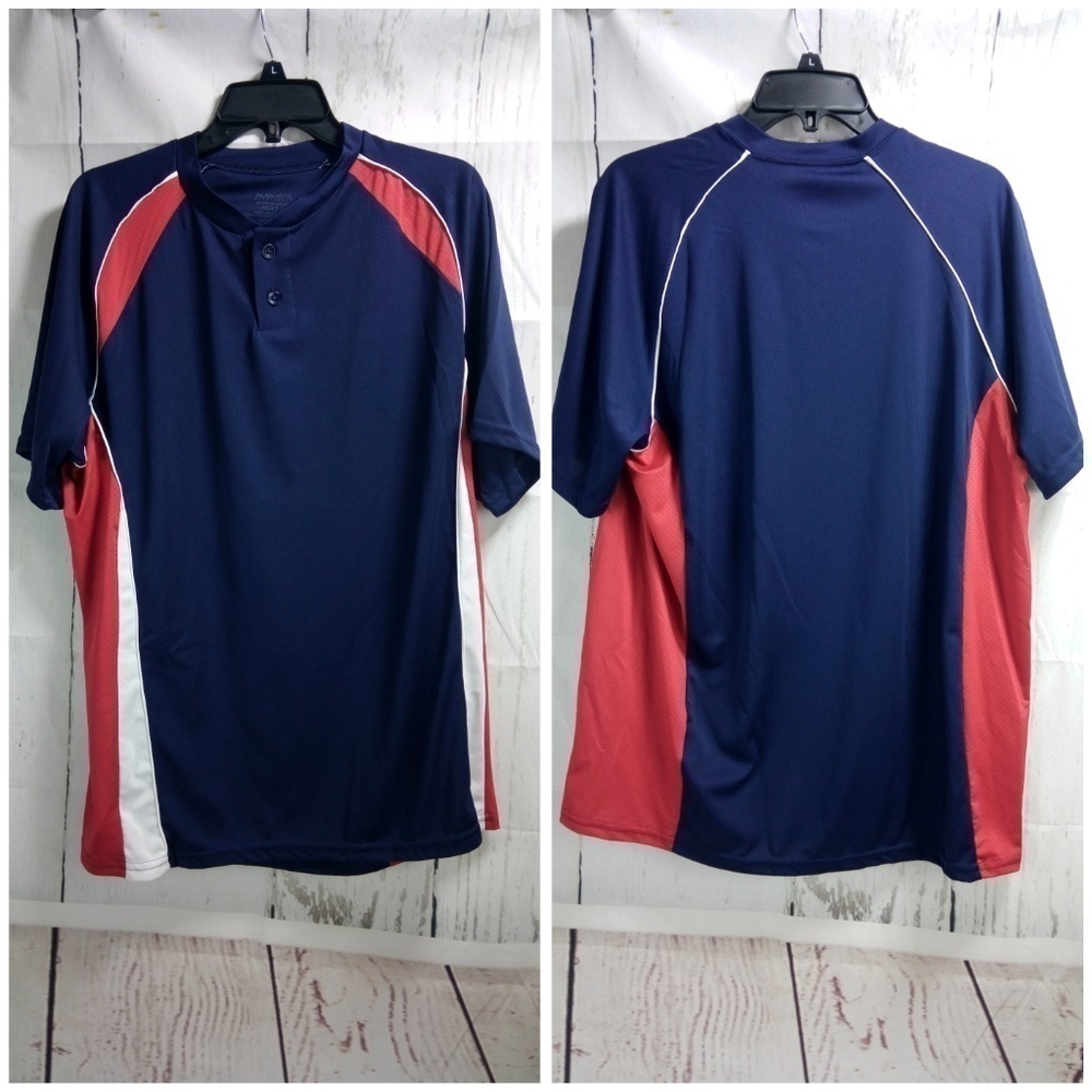 Augusta Sportswear Performance Multi Color Tee L